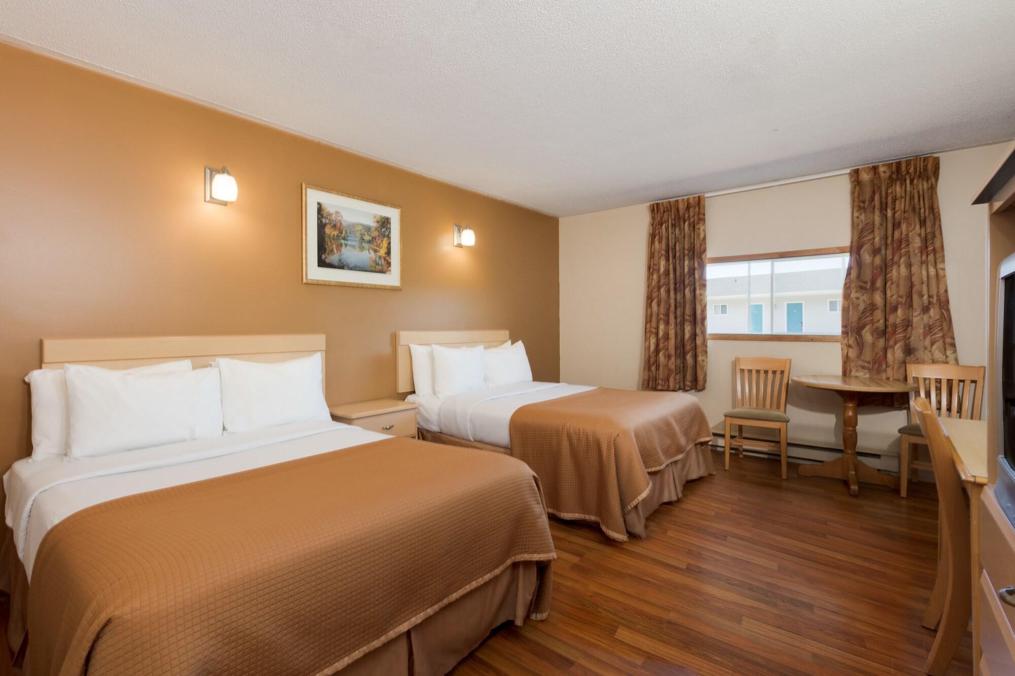 Howard Johnson By Wyndham Woodstock Nb Экстерьер фото